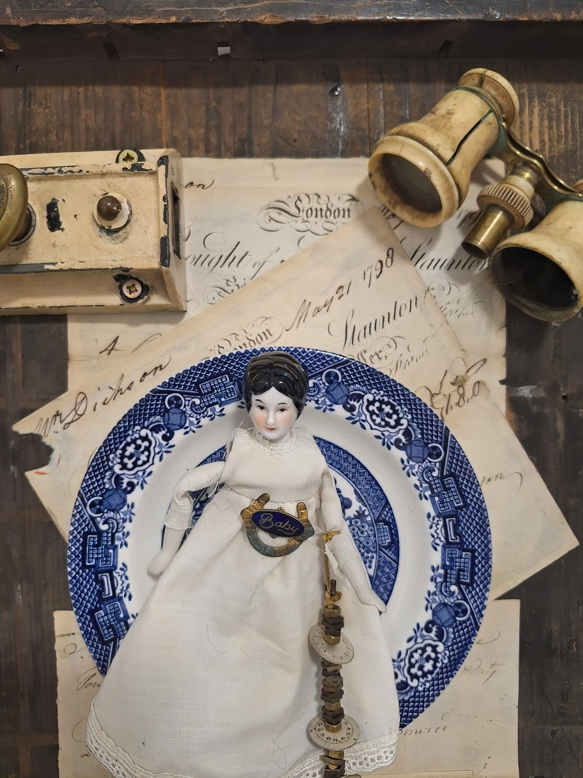 The unbroken cord (exhibition)