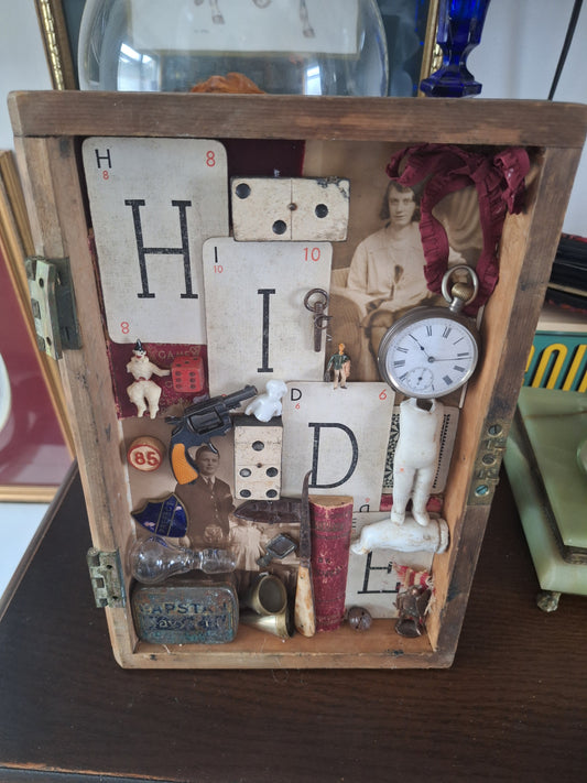 Hide (exhibition piece)