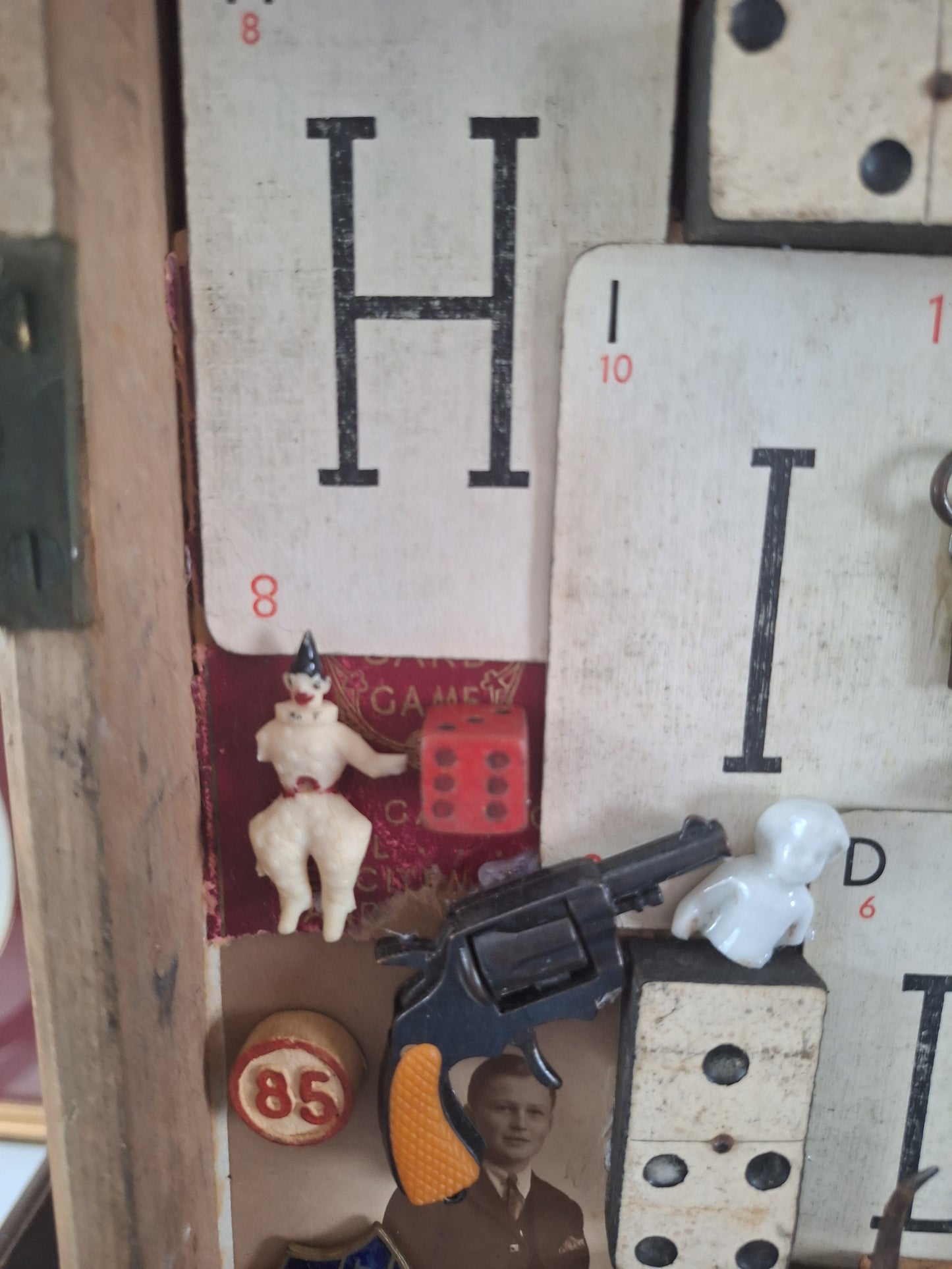 Hide (exhibition piece)