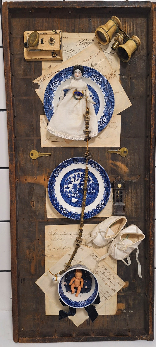 The unbroken cord (exhibition)