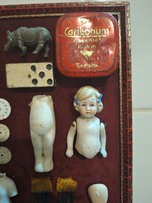 The collectors cabinet