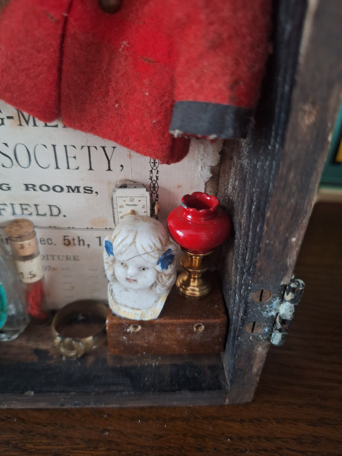 The last curtain call (exhibition(