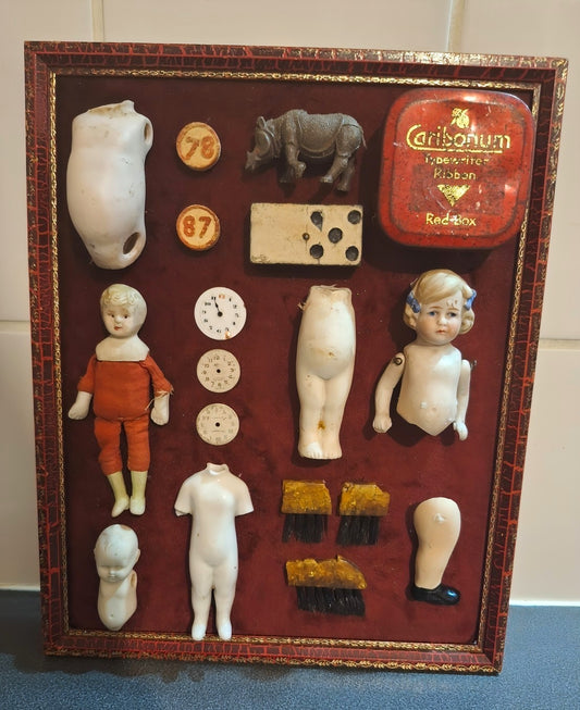 The collectors cabinet