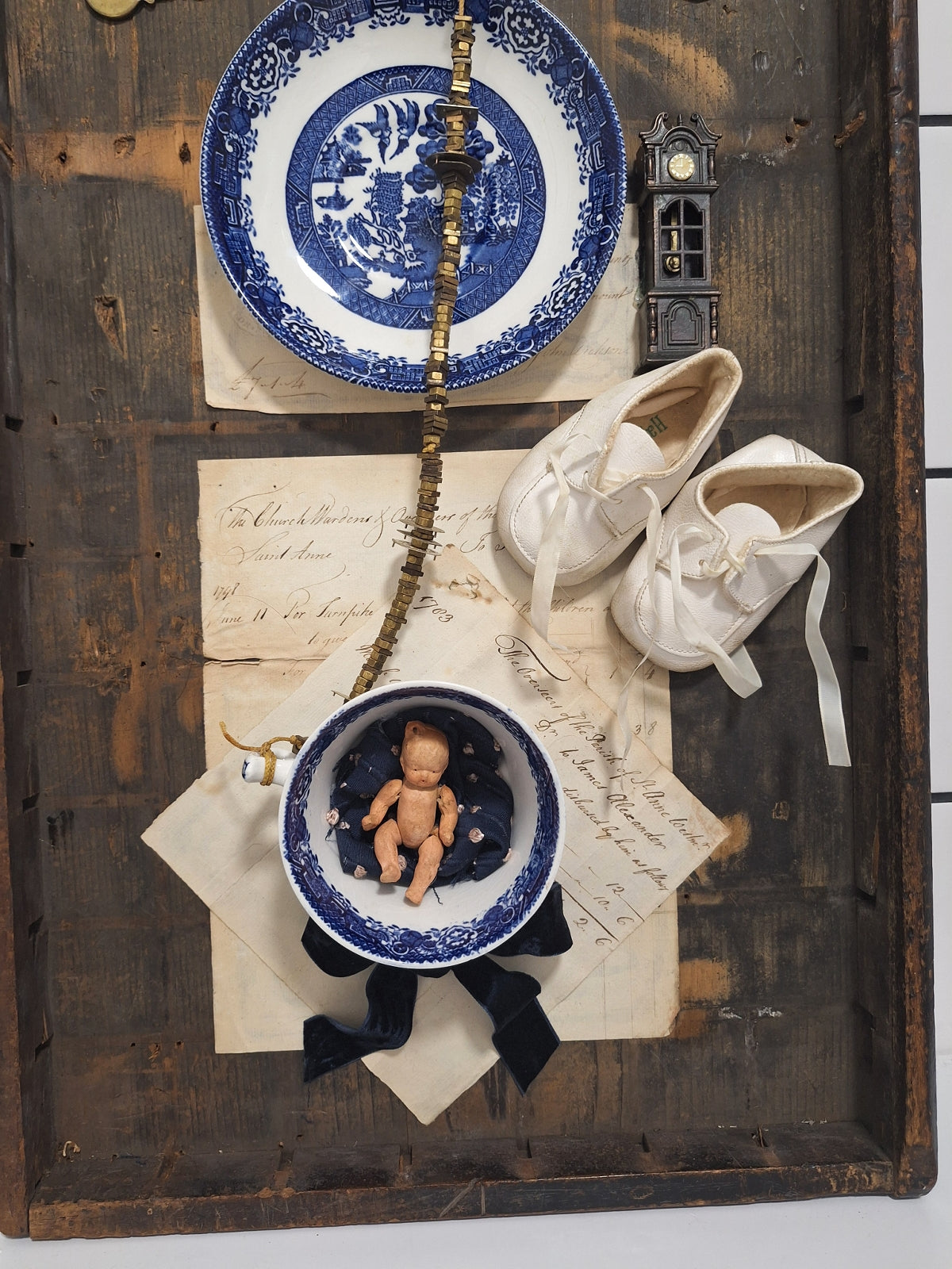 The unbroken cord (exhibition)