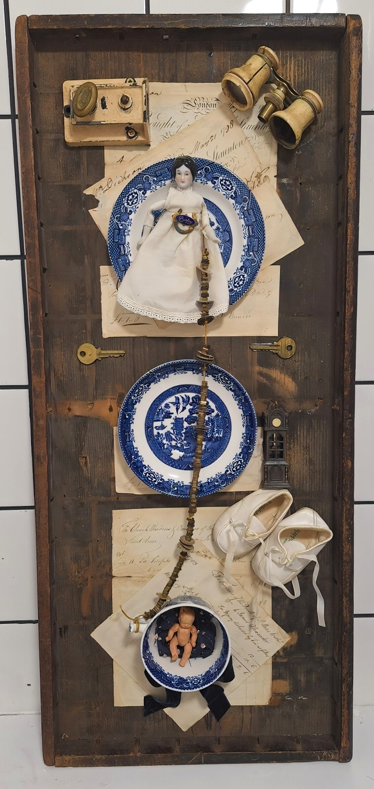 The unbroken cord (exhibition)