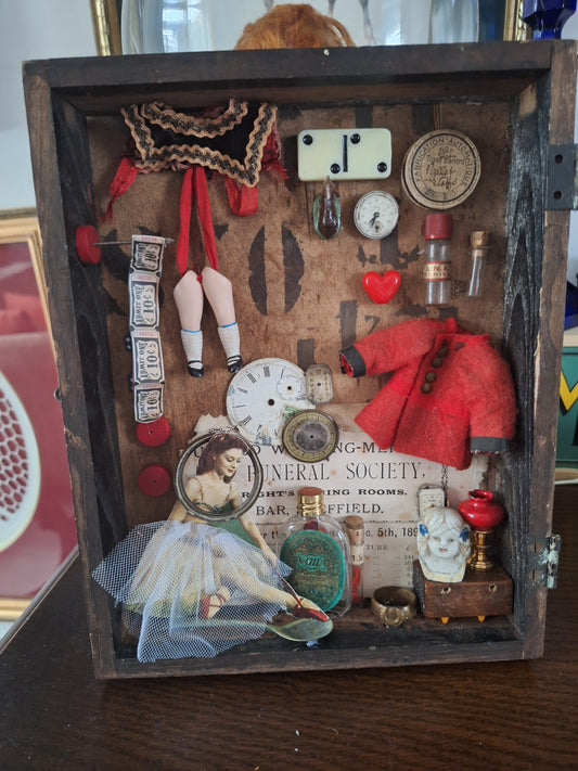 The last curtain call (exhibition(