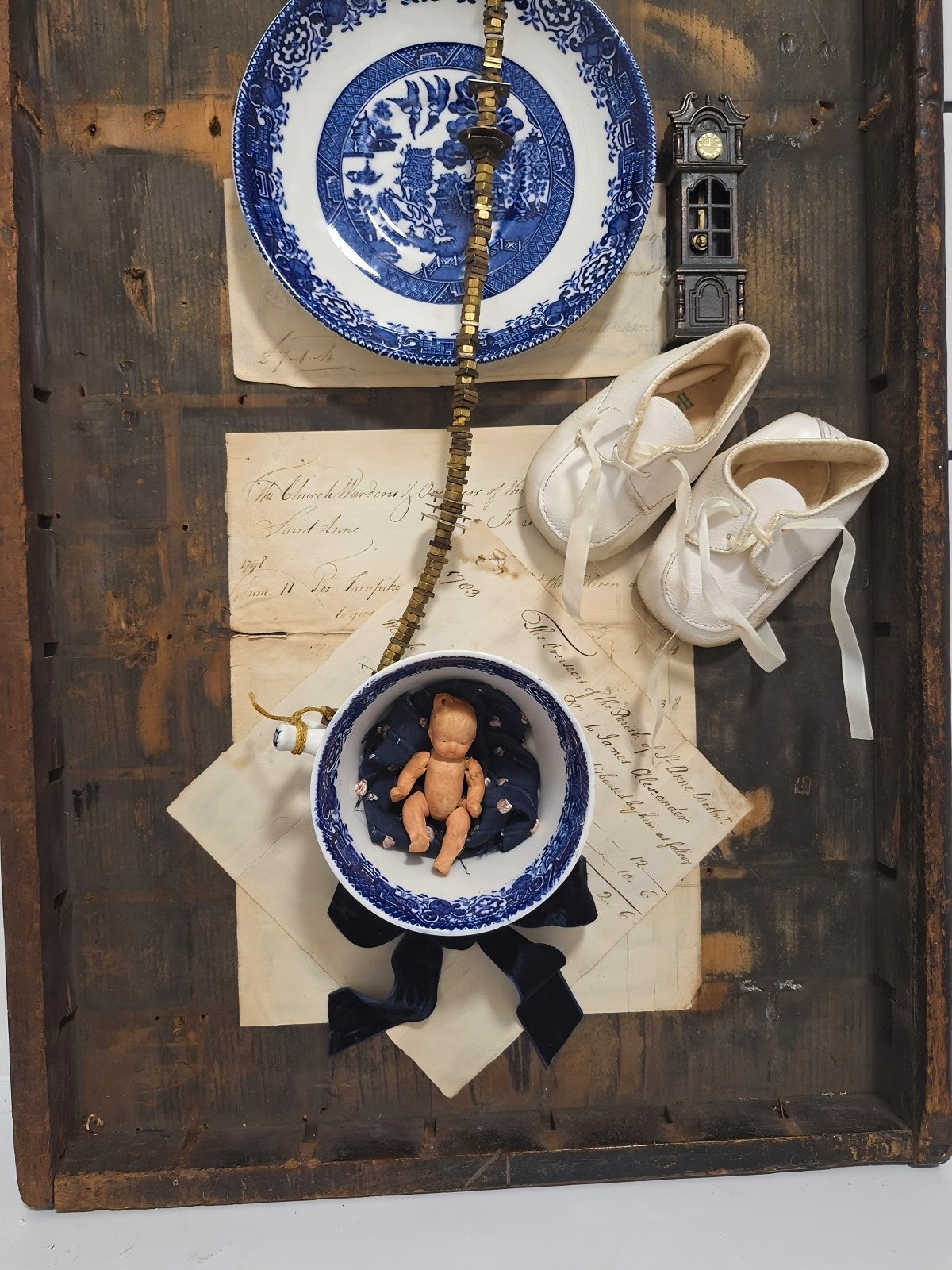 The unbroken cord (exhibition)