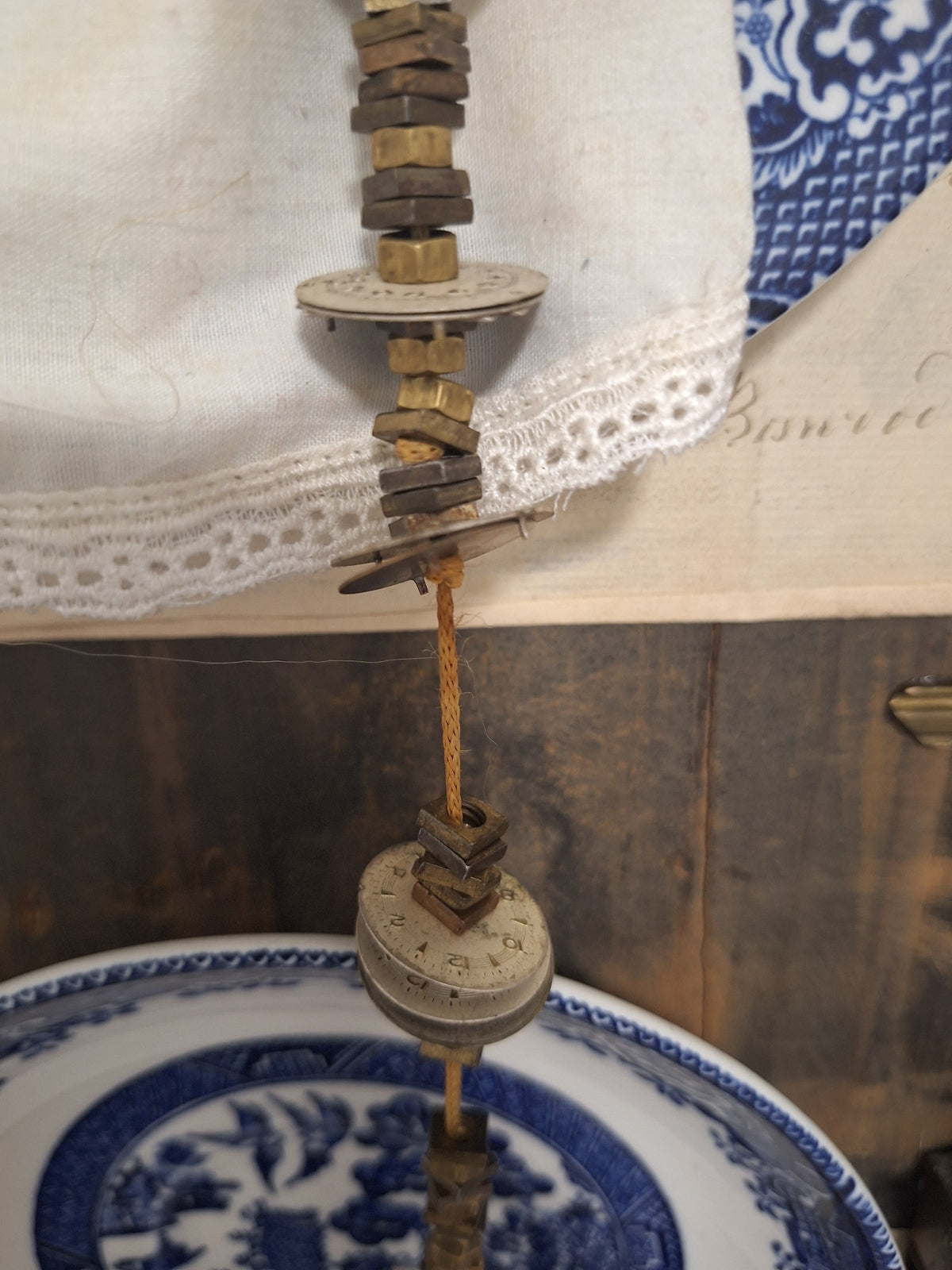 The unbroken cord (exhibition)